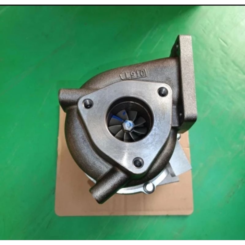 TURBO CHARGER ASSY HINO DUTRO HT130 12V ORISINIL