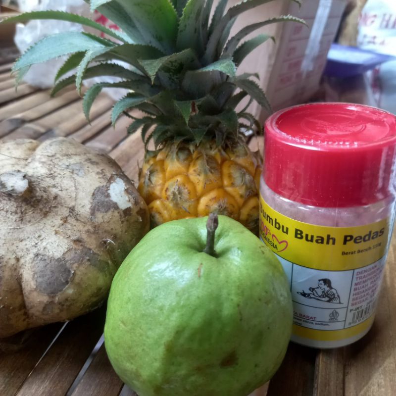 

paket rujak
