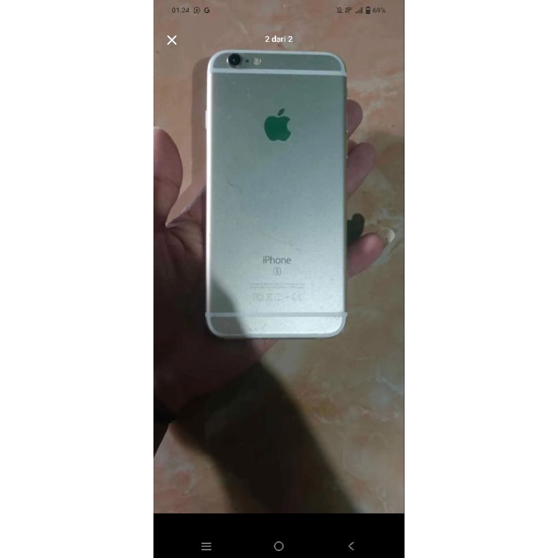 iphone 6s 128 gb