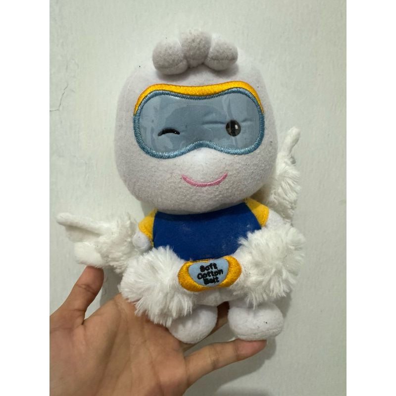 Boneka pokojang selimut pokojang