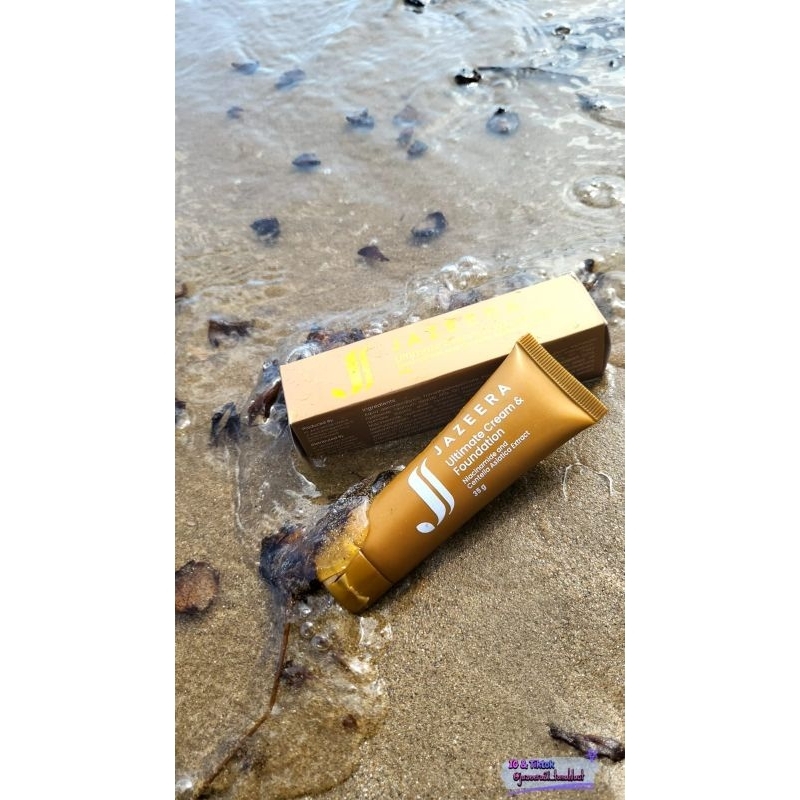 FOUNDATION ULTIMATE JAZEERA