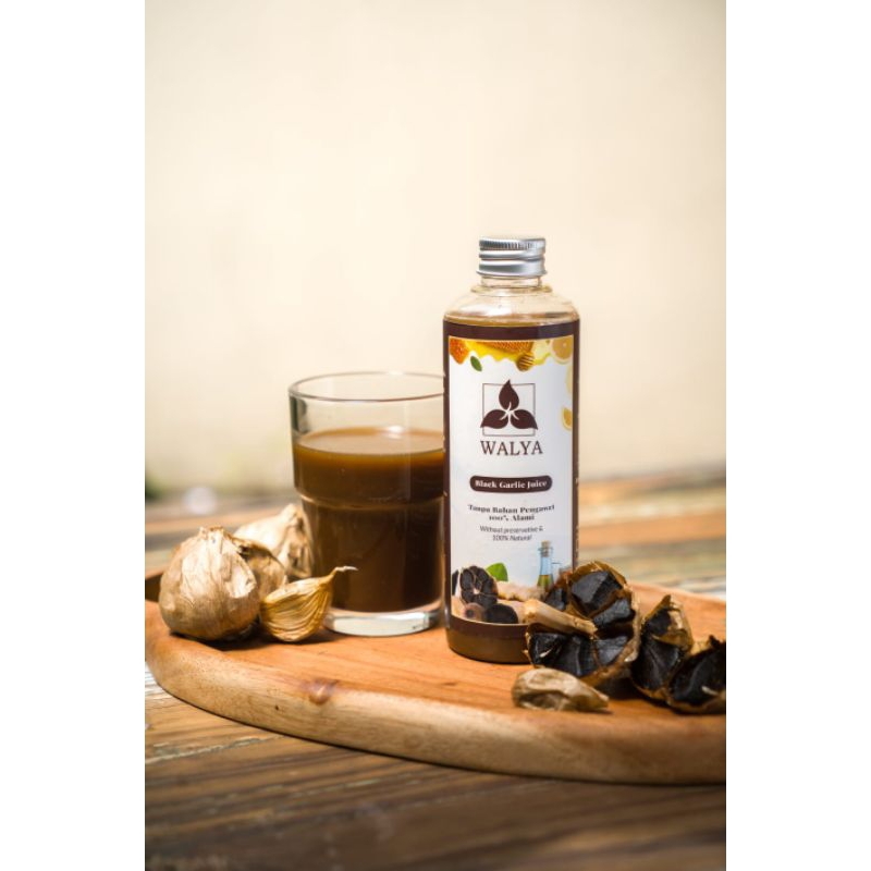 

Ramuan Asam Urat | Walya Balgenic | Black Garlic Ginger Booster