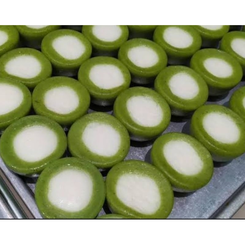 

Aneka ragam kue basah