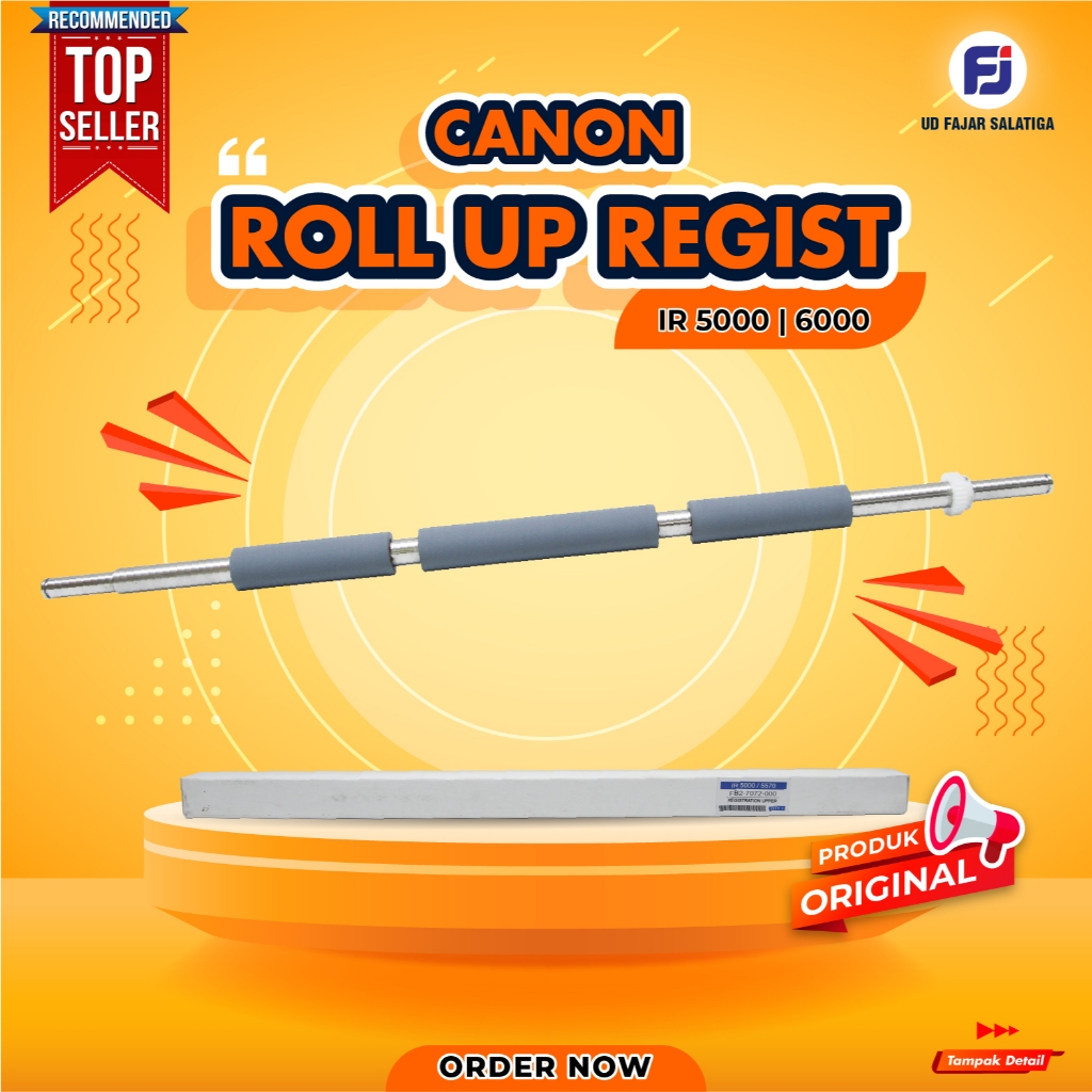 ROLL REGIST ATAS CANON  IR 5000 IR 6000