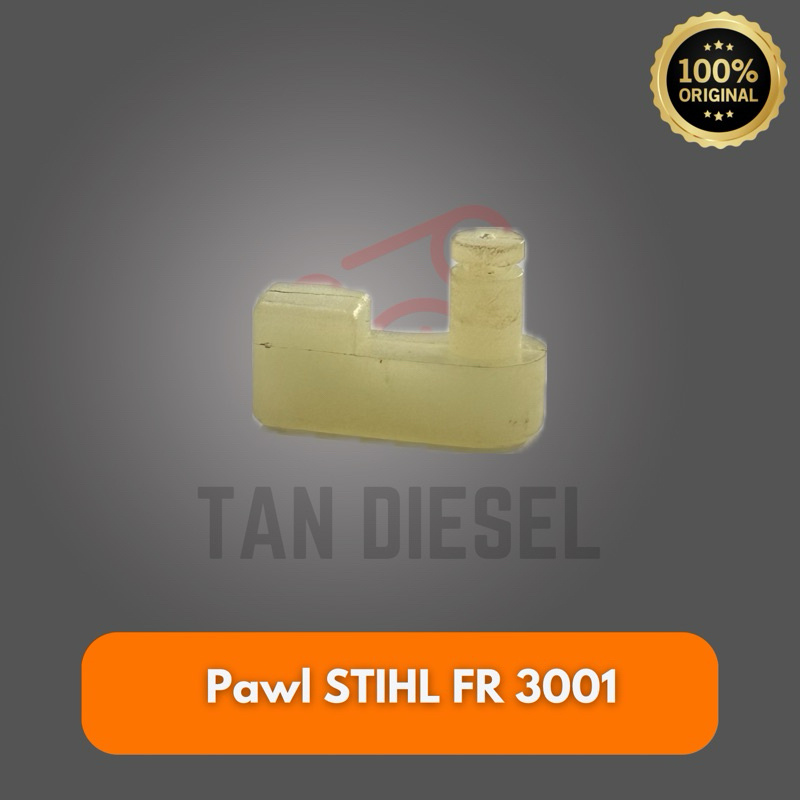 PAWL STIHL FR 3001 Kuku starter FR 3001
