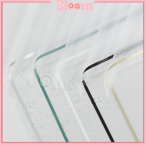 

20 Lembar Kertas Bunga Cellophane Transparan List Warna Flower Wrapping Paper List Kb6087