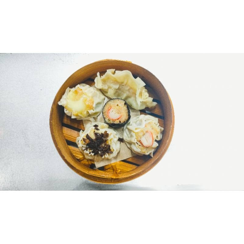 

DIMSUM FROZEN HOMEMADE dari Uti Dimsum Isi 15 PCS ENAK MURAH