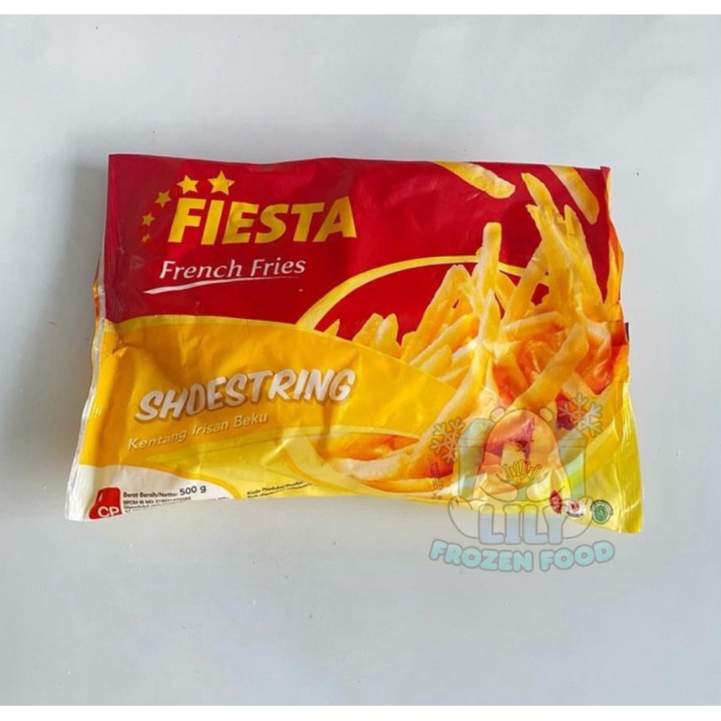 

Kentang Fiesta 500g