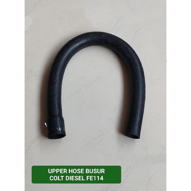 Selang radiator Atas Upper Selang busur Colt Diesel lama FE 111