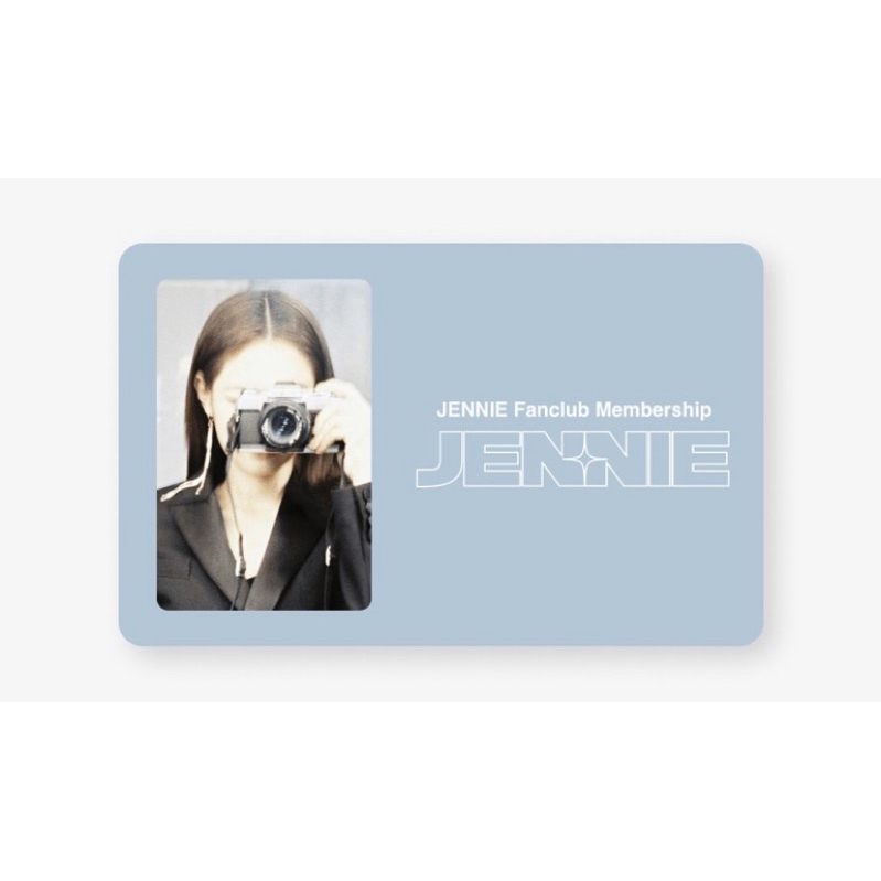 JENNIE DIGITAL MEMBERSHIP WEVERSE