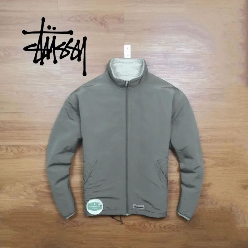 Stussy outwear mens jacket