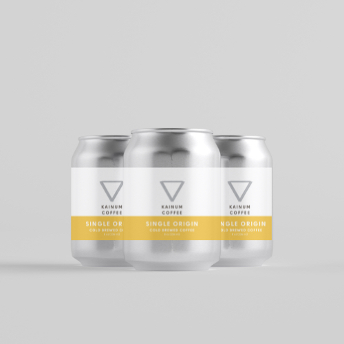 

Kainum kopi kemasan kaleng: Single origin