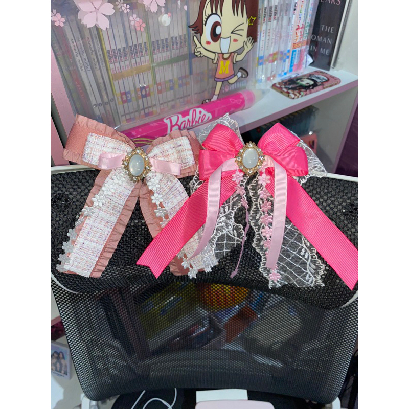 Pita Lightstick Snsd Red Velvet 2pcs Preloved