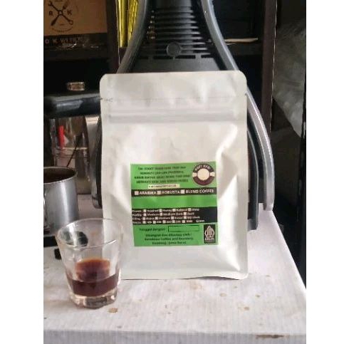 

Kopi Arabika Natural Aceh Gayo 200 Gram