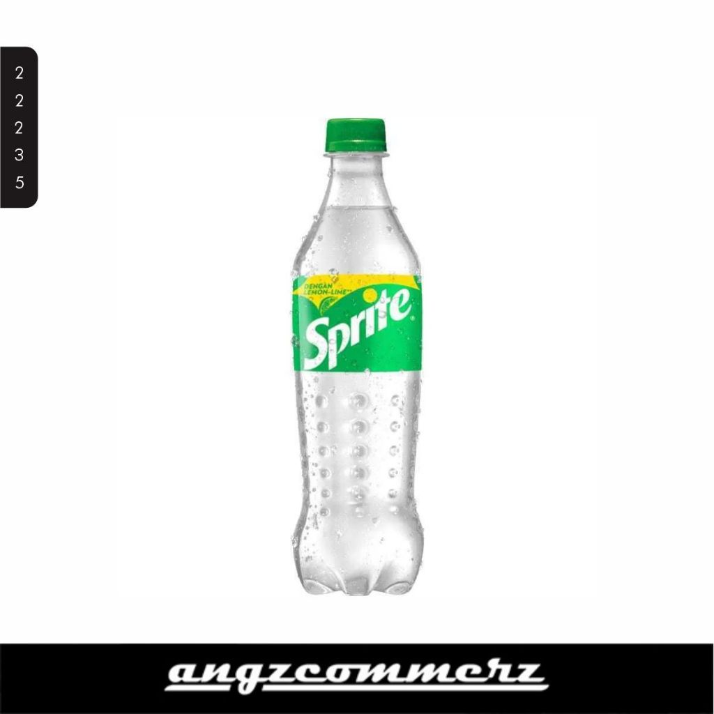 

Sprite Soft Drink 390 ml BDG