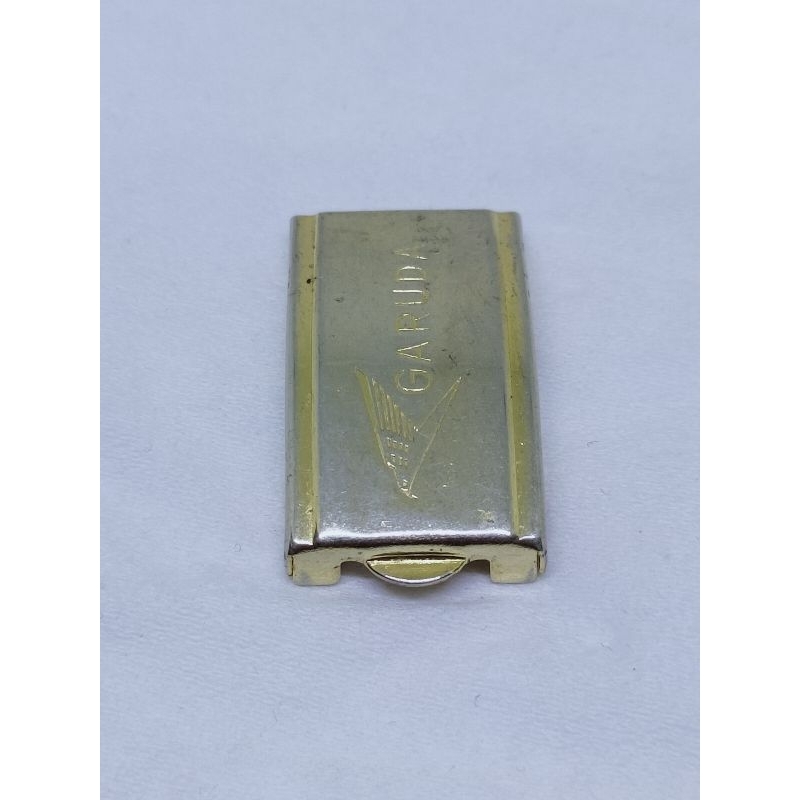Vintage Garuda watch clasp buckle bracelet original kunci pengait rantai jam tangan antik garuda swi