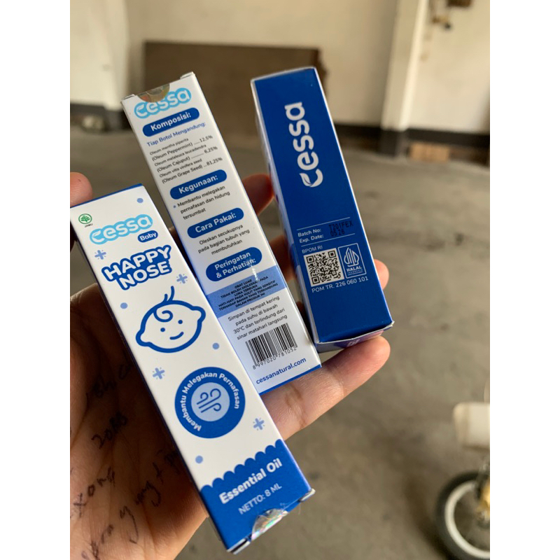 cessa biru obat batuk bayi herbal