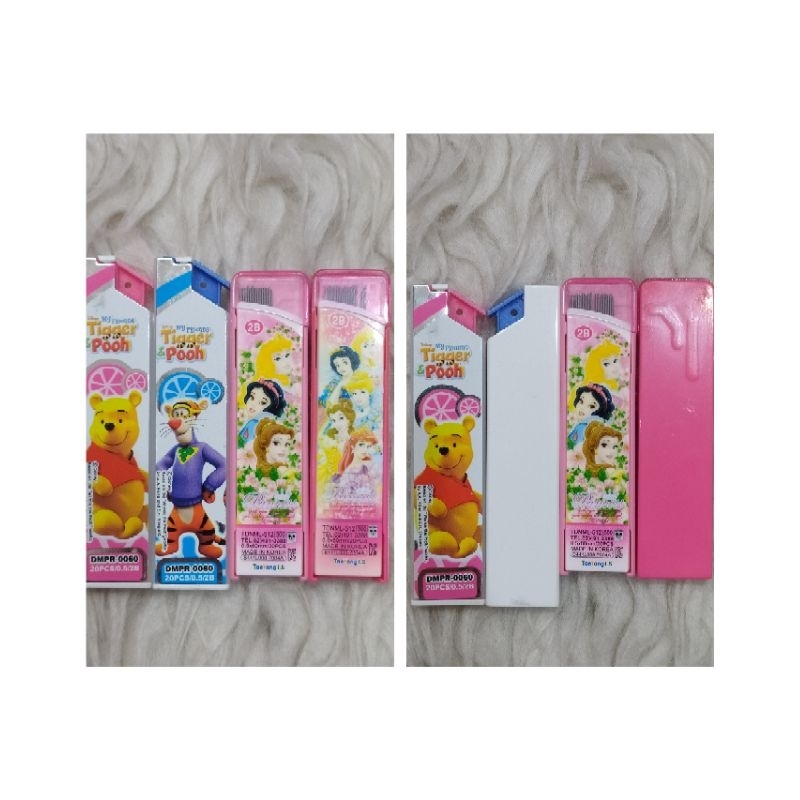 

Tempat Pensil 2 B Animasi Cartoon Lucu dan menarik