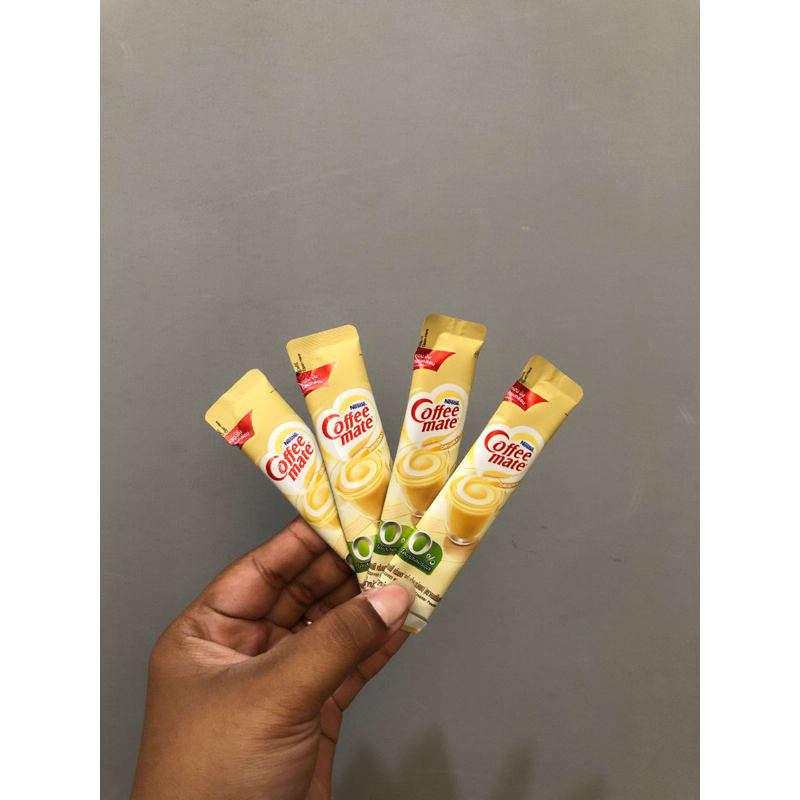 

NESTLE COFFEE MATE ORIGINAL 0% per 4 pcs BANGKOK