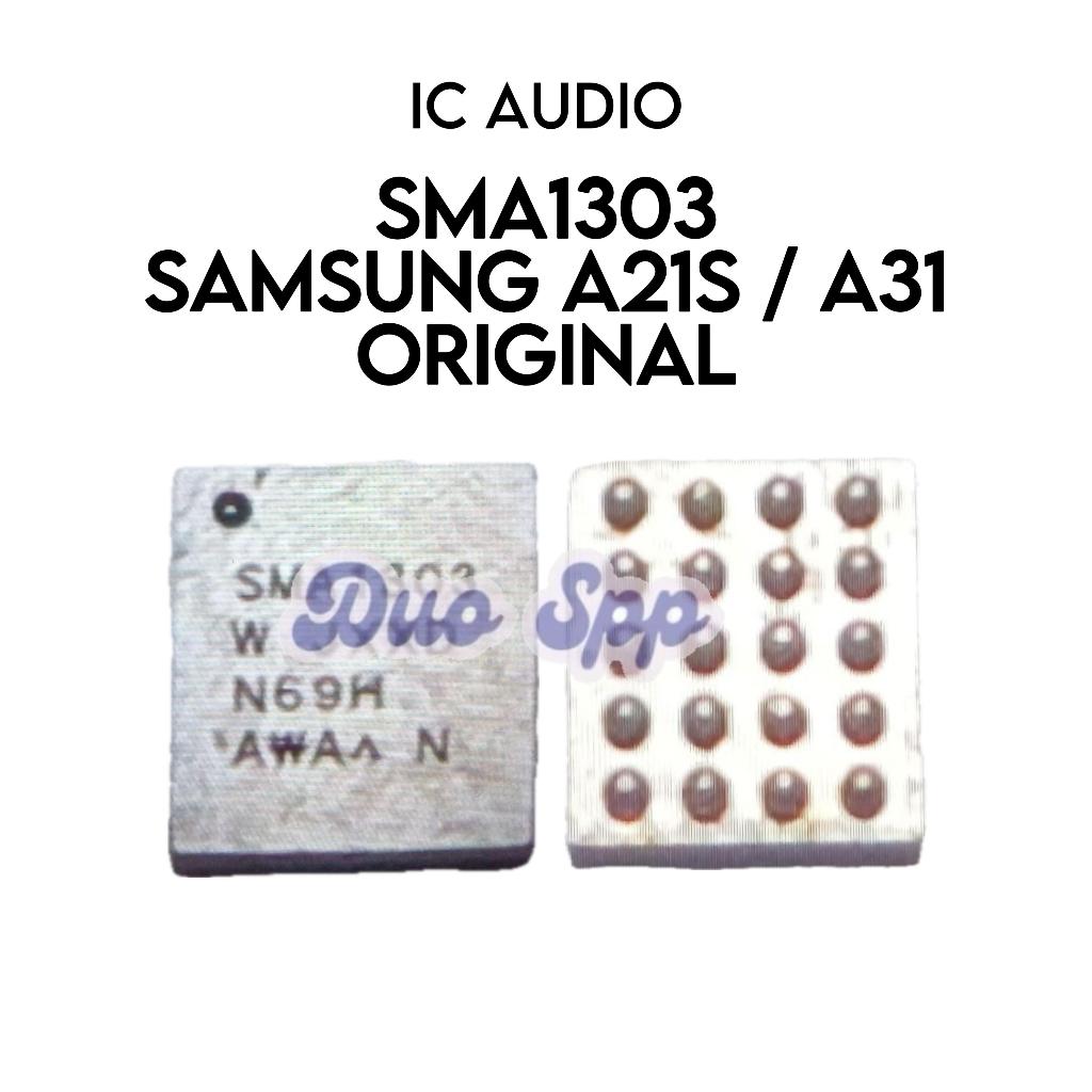 IC Audio SMA1303 / SMA 1303 / Samsung Galaxy A21s / A31 / SM-A217F / SM-A217F/DS / SM-A217F/DSN / SM