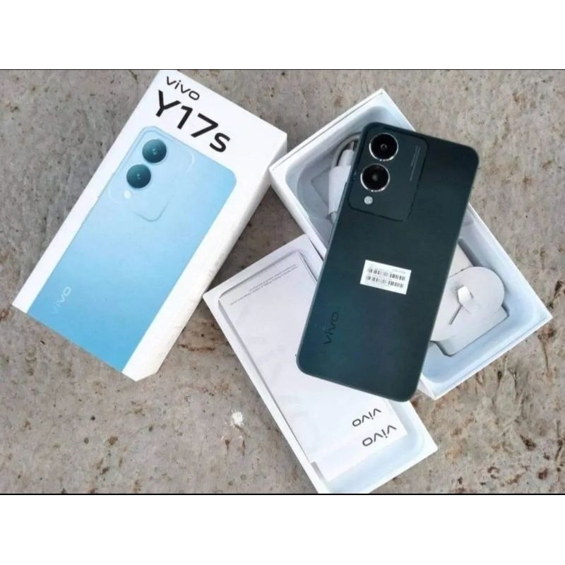 PROMO VIVO Y17S RAM 8 GARANSI RESMI