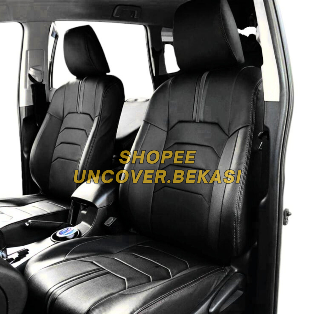Sarung Jok Mobil  Rush/Terios 2012-2015 Bahan Oscar Full Busa 3 Baris