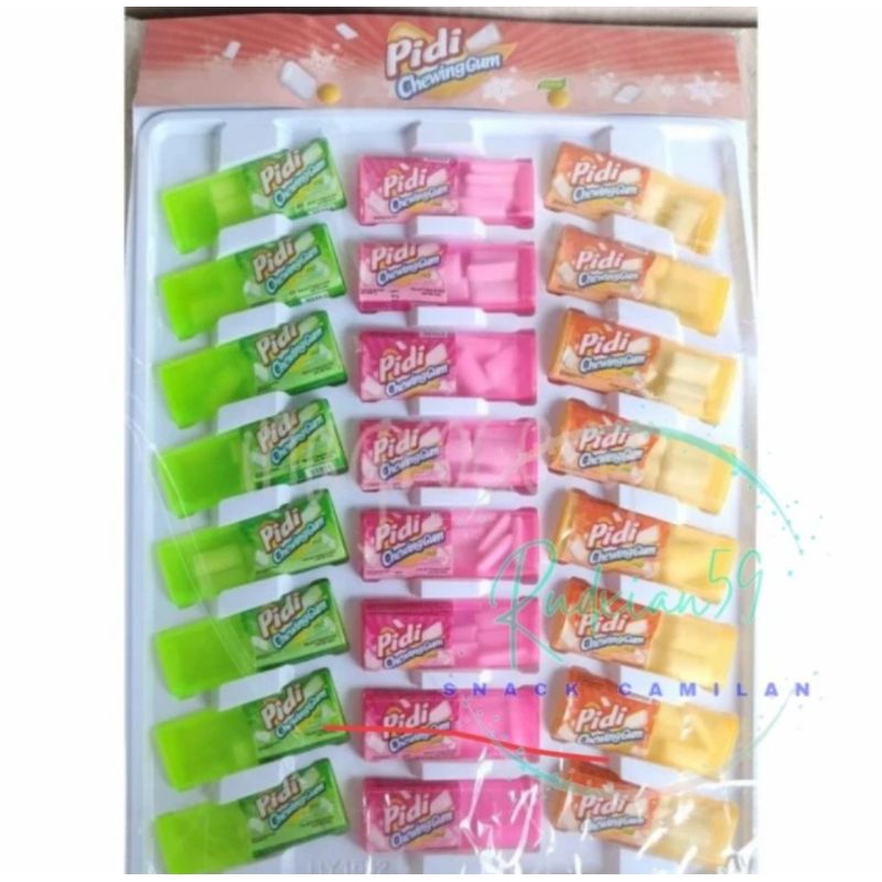 

Ranjani pidi gum isi 24 pcs