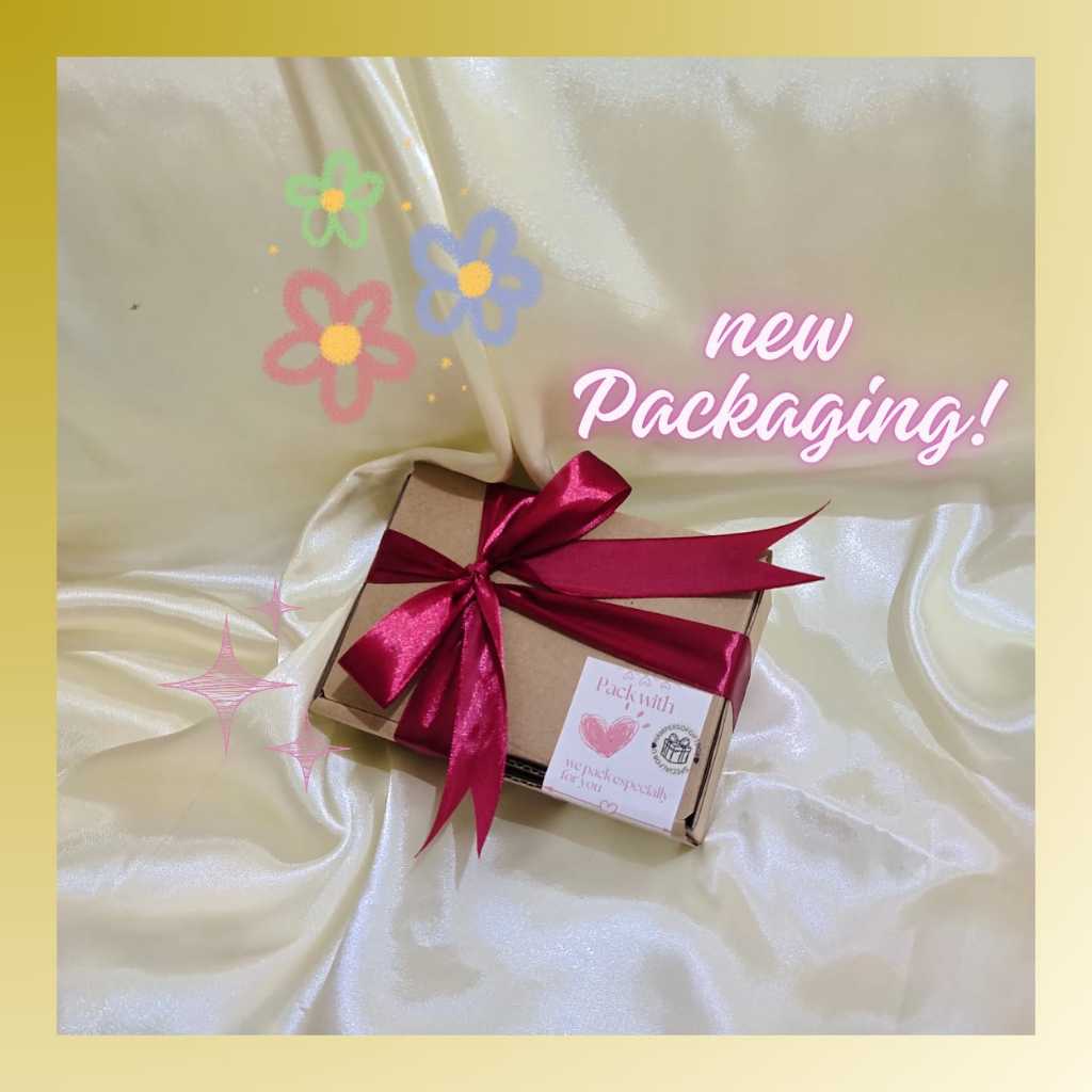 

Ay00! Hampers Giftbox Set Alat Tulis / Hadiah Alat Tulis / Hampers Lucu