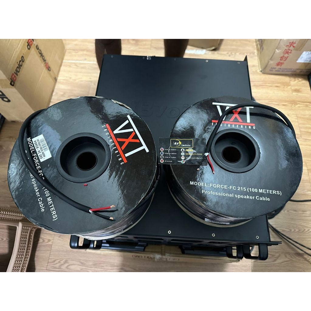 Kabel speaker VXT Force FC215