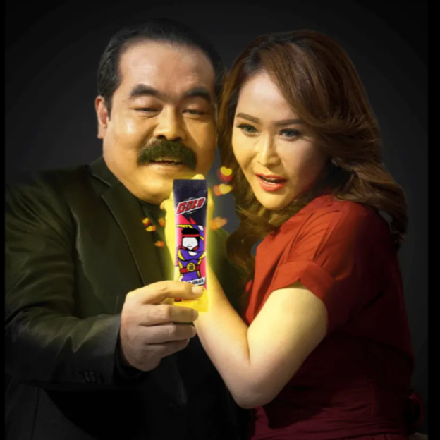

Golo 1 Sachet Golo Ginseng