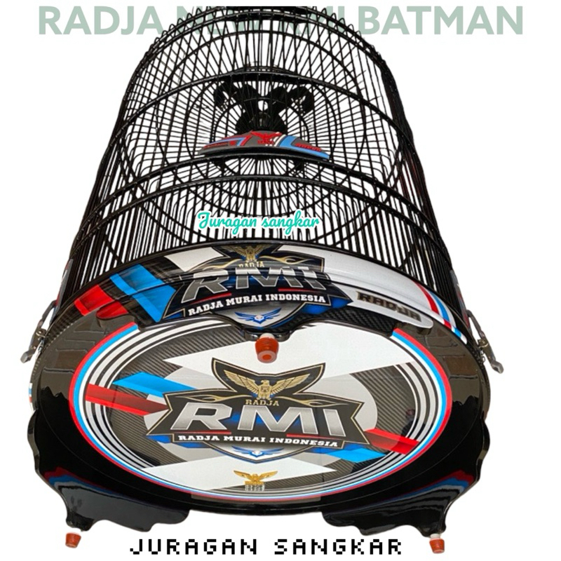 SANGKAR KANDANG MURAI RADJA RMI