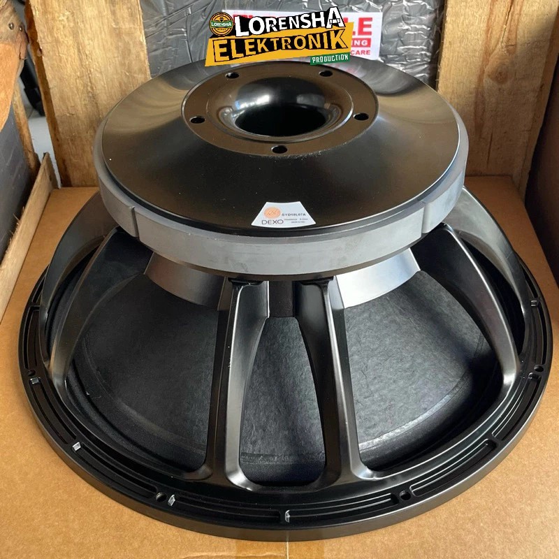 Speaker Dexo 18 Inch SYD18L07A Voice Coil 5 Inch
