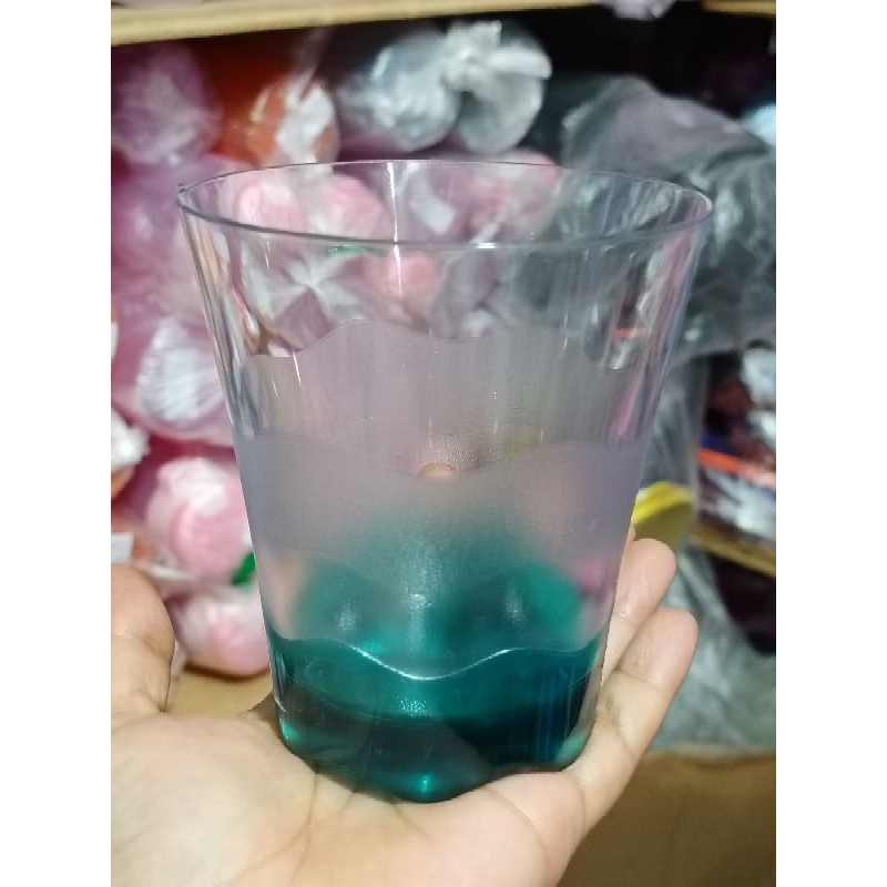 TUPPERWARE GELAS/GELAS/CANGKIR/TUPPERWARE
