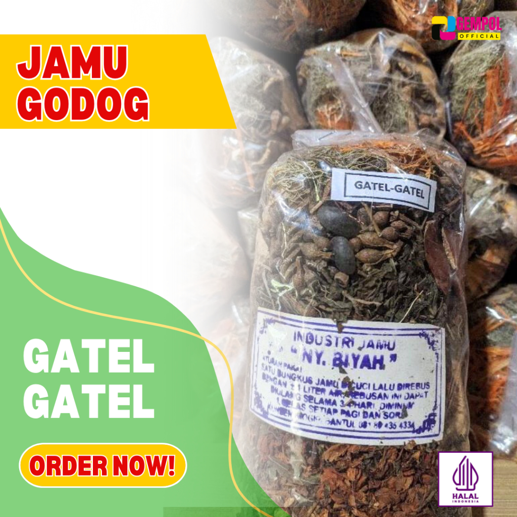 

JAMU HERBAL (GATEL-GATEL) MURAH 100% AMPUH ASLI DAN BERSIH