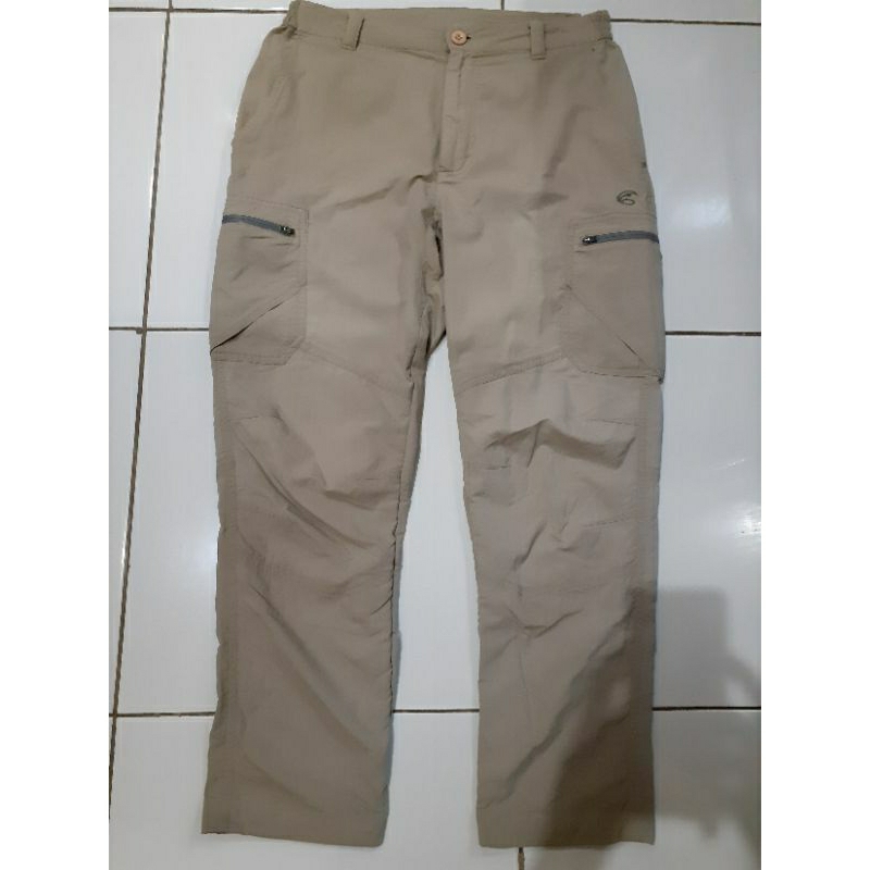 Celana Outdoor Cargo Adisi Second