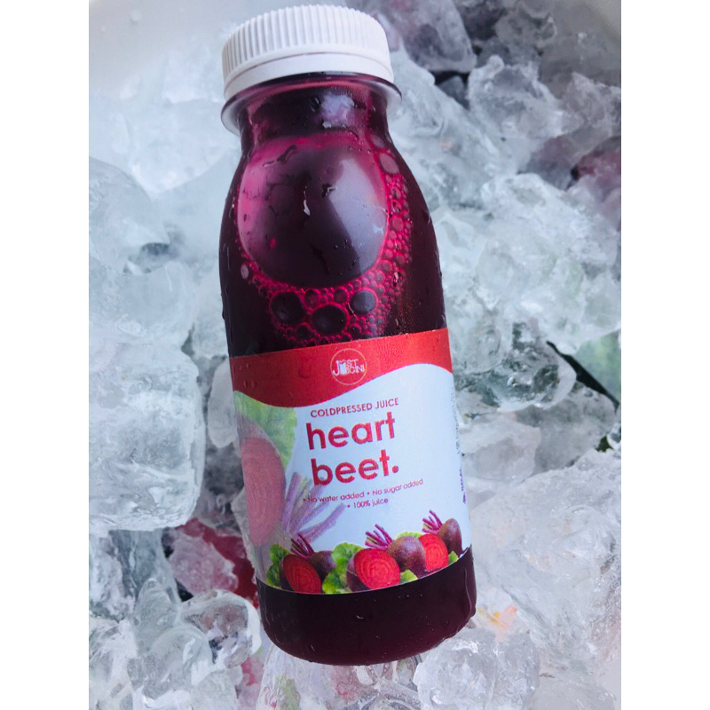 

Coldpressed Juice Beetroot