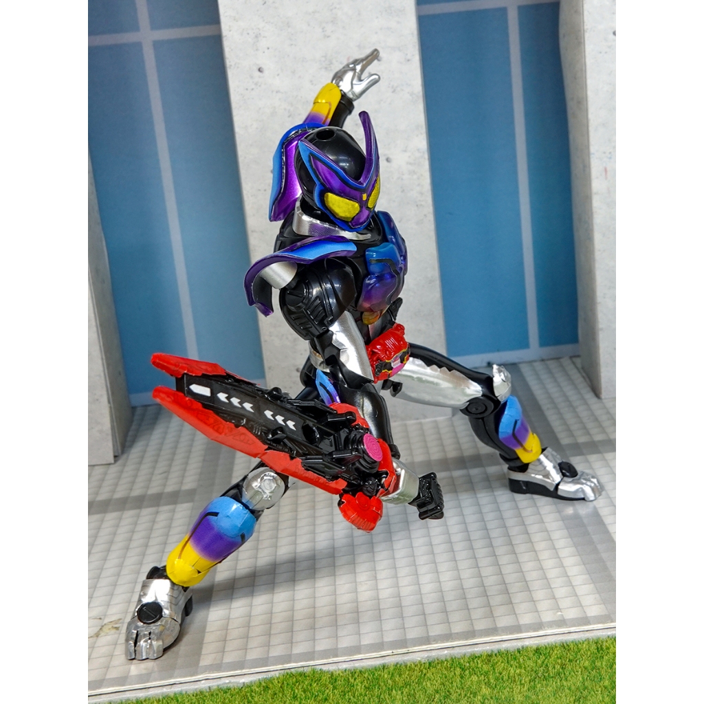 So-do Kamen Rider Gavv Popping Mi Form Form  Action Figure Original Bandai
