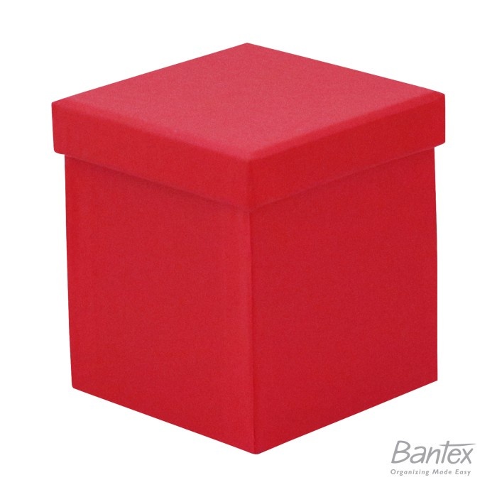 

Papeo Shoe Box/Gift Box/Kotak Karton/Box Hadiah/Box Kado Red