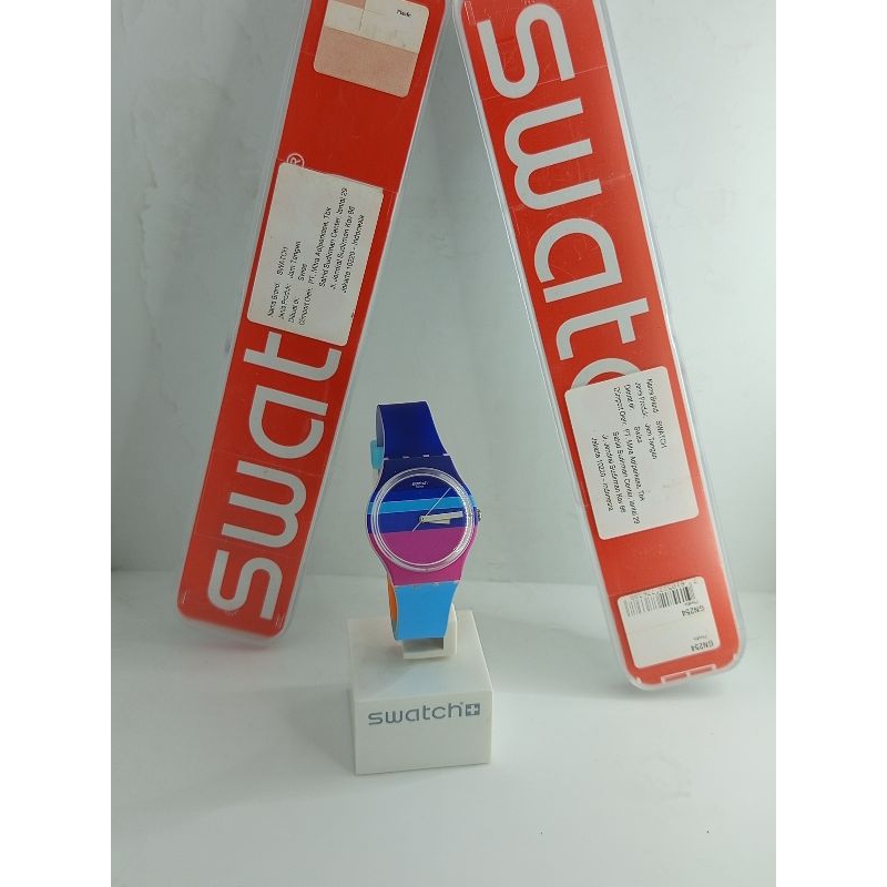 SWATCH AZUL'HEURE GE260