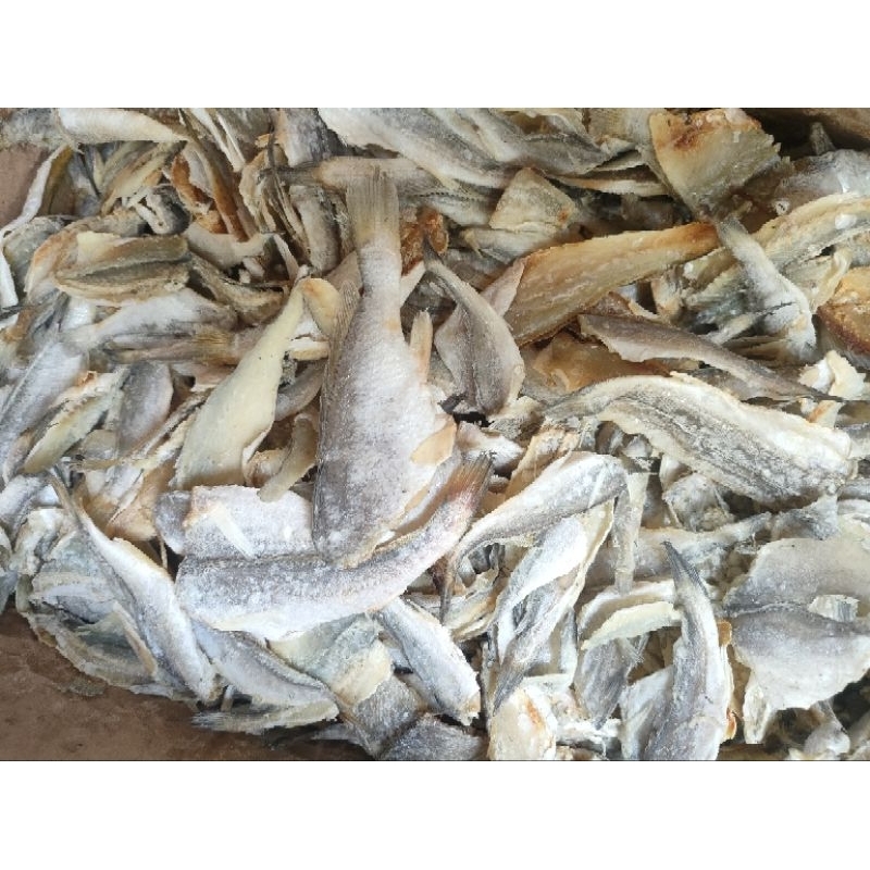 

Ikan Asin Kepala Batu