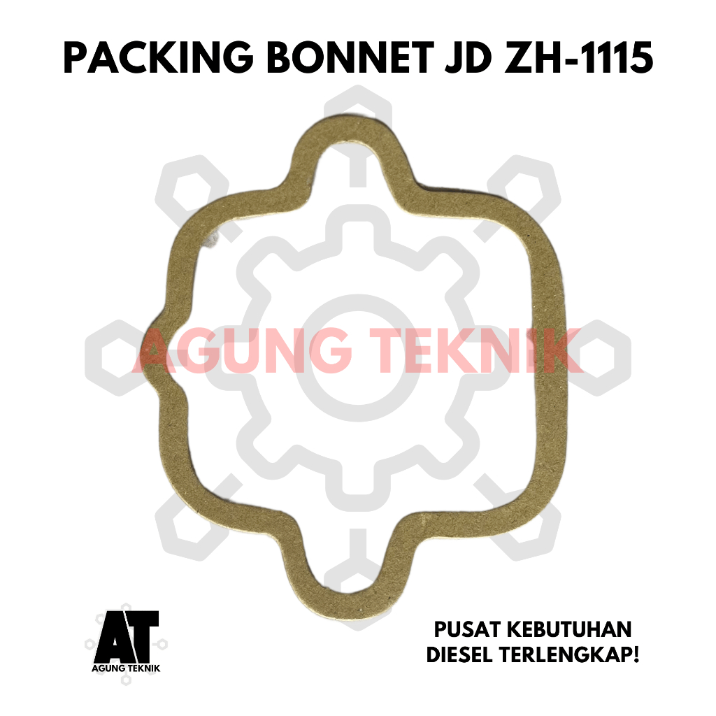 ⁠Packing Bonnet JD ZH-1115