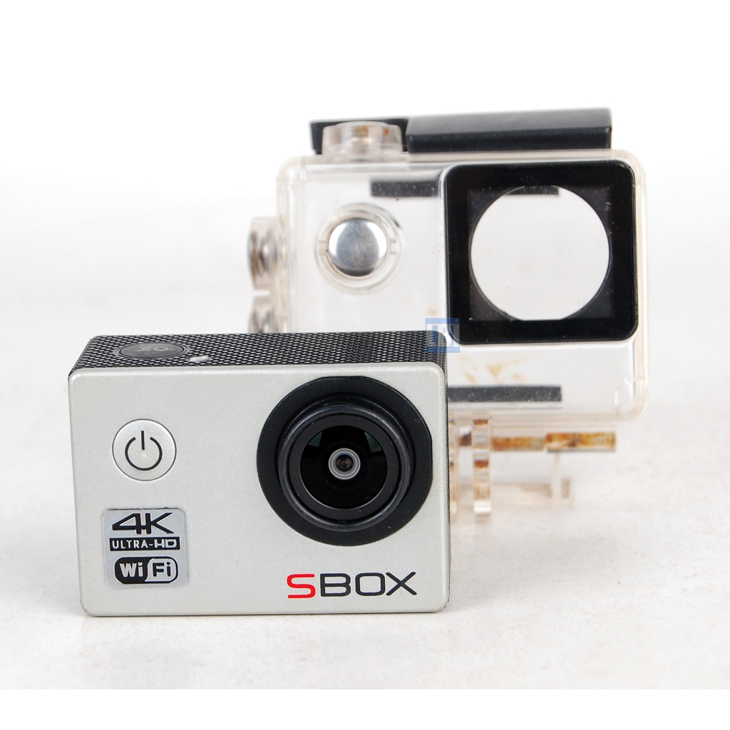 ACTION CAM SBOX 4K - LBI Jogja
