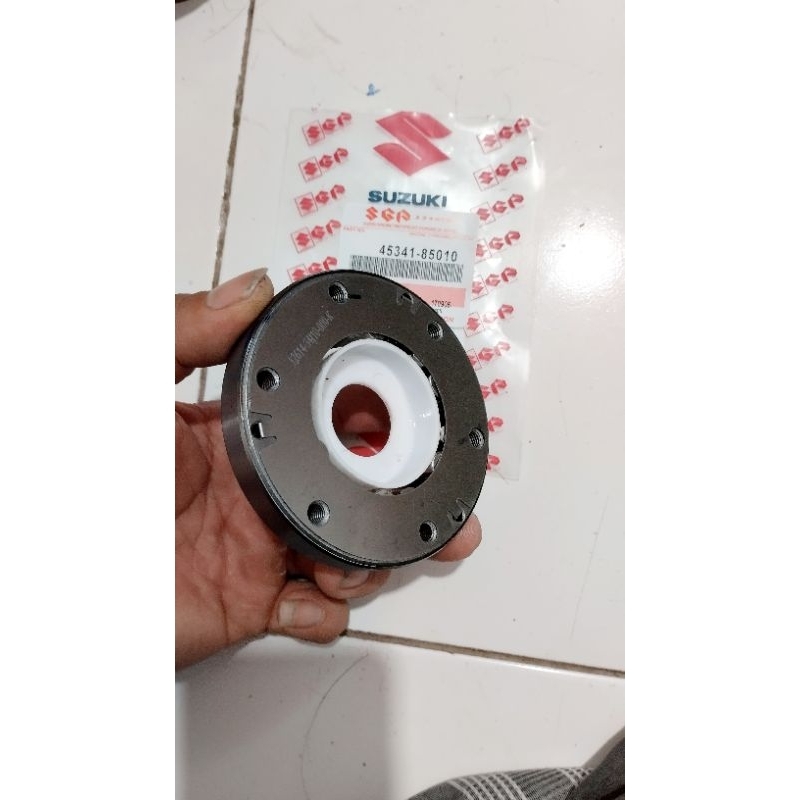 ONE WAY WEY SATRIA FU FI ORI