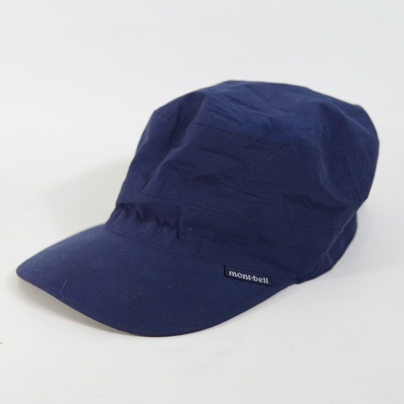 topi montbell caps goretex