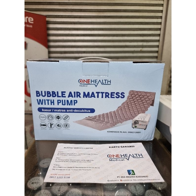 Kasur angin anti decubitus - decubitus BED ONEHEALTH
