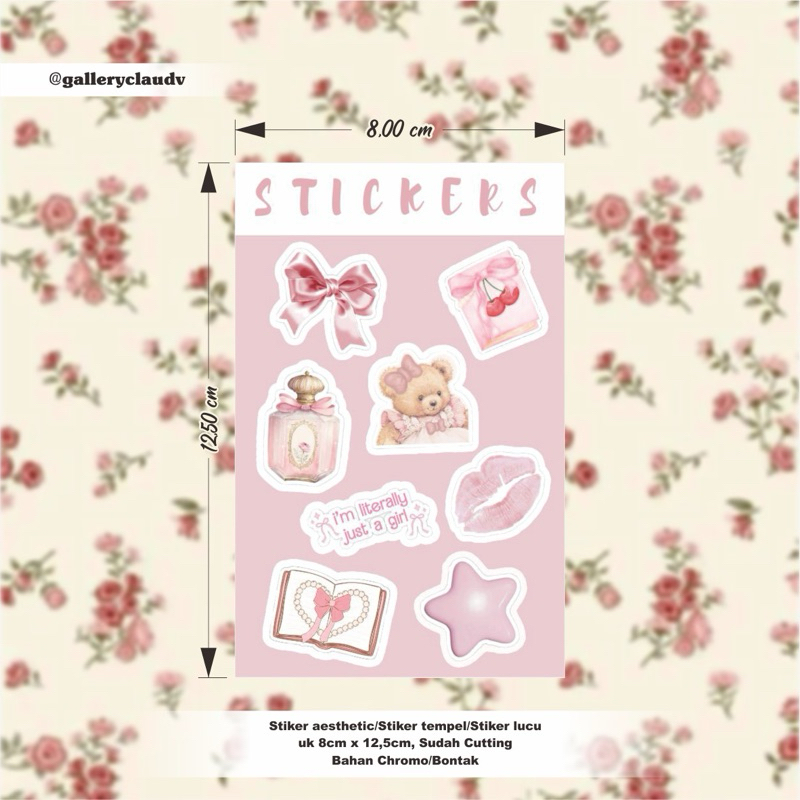

STIKER TEMPEL | STIKER AESTHETIC | STIKER LUCU | STIKER JOURNAL | STIKER MONOCROME