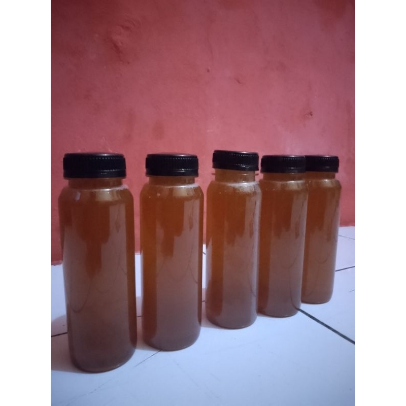

madu hutan 100% ASLI