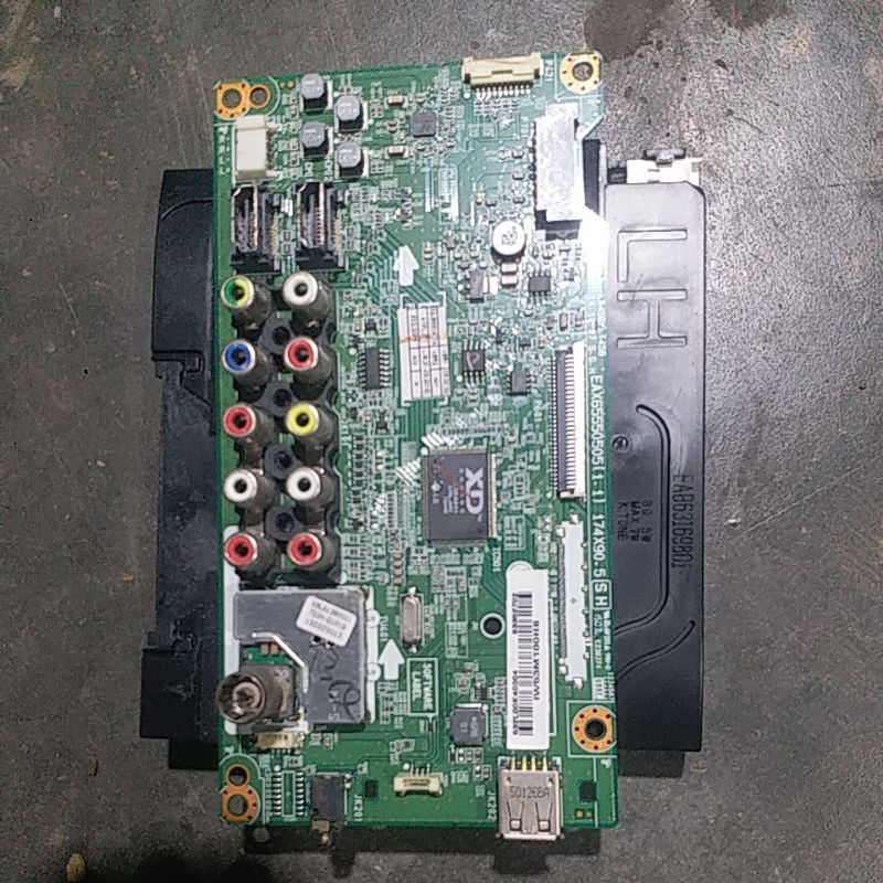 mainboard tv led LG 32lb550a