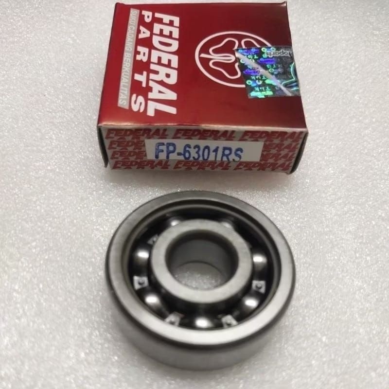 LAHER FEDERAL 6301 RS