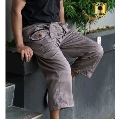 celana sirwal boxer Al Hanif